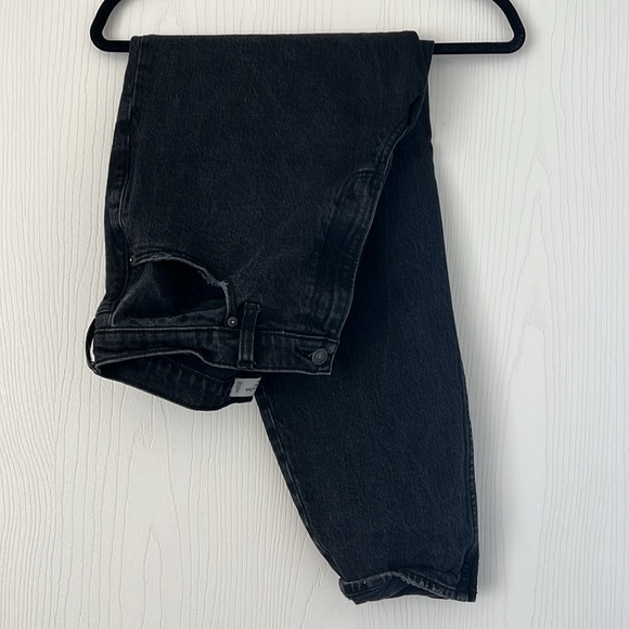 Abercrombie & Fitch 80’s Mom jeans high rise - Picture 3 of 4